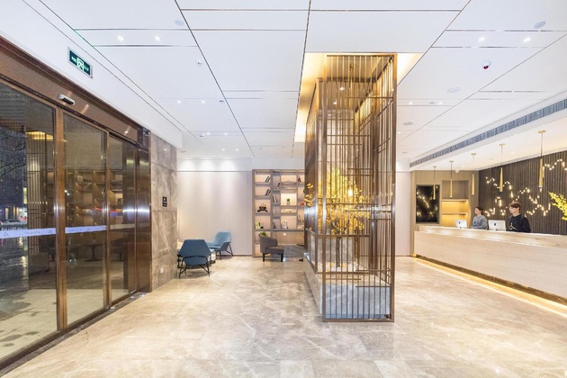 Gallery - Atour Hotel Changxing Central Plaza Huzhou