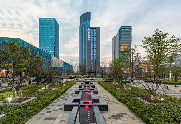 Gallery - Atour Hotel South Lake Jiaxing