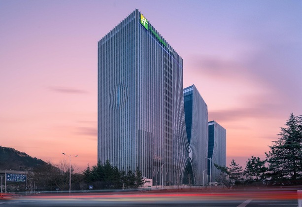Gallery - Holiday Inn Express Qingdao Innovation Park By Ihg