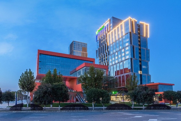 Gallery - Holiday Inn Express Xi'an Intl Trade & Logistic Park By Ihg