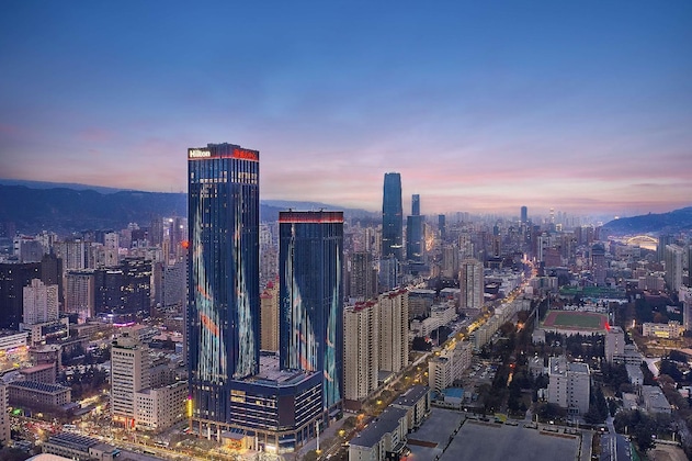 Gallery - Hilton Lanzhou City Center