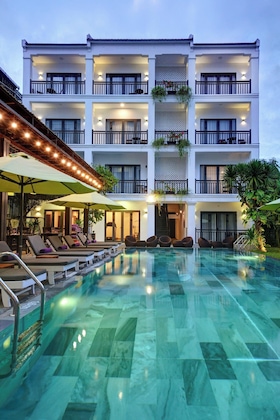 Gallery - White Lotus Hotel Hoian