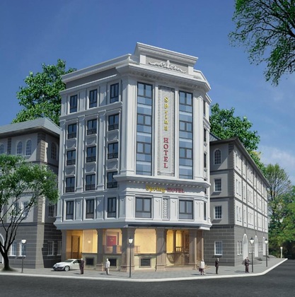 Gallery - Spring Hotel Hanoi