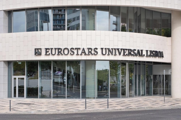 Gallery - Eurostars Universal Lisboa