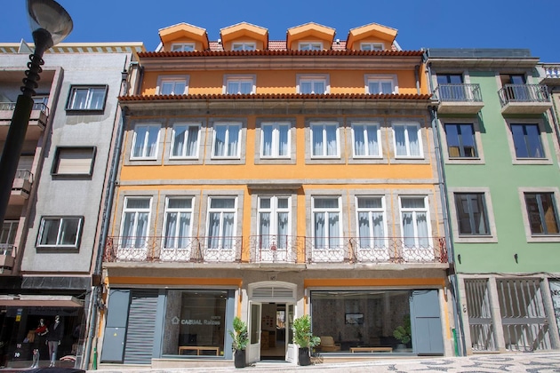 Gallery - Casual Raizes Porto Hotel By Casual Hoteles