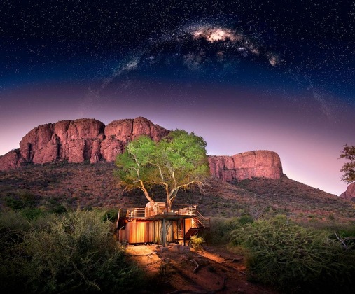 Gallery - Marataba Mountain Lodge