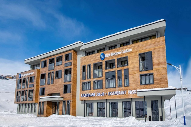 Gallery - Best Western Gudauri