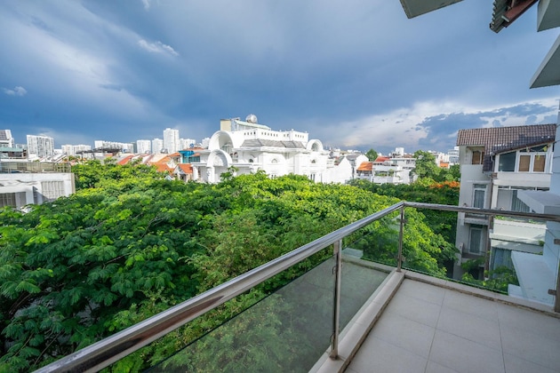 Gallery - Hoang Yen Hotel - Phu My Hung