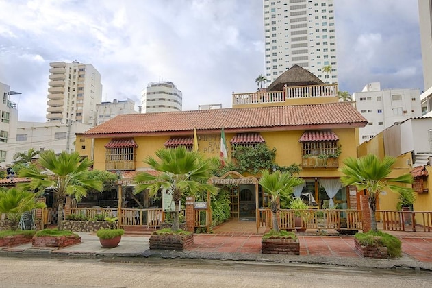 Gallery - Baluarte Cartagena Hotel Boutique