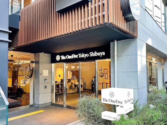 Gallery - The Onefive Tokyo Shibuya