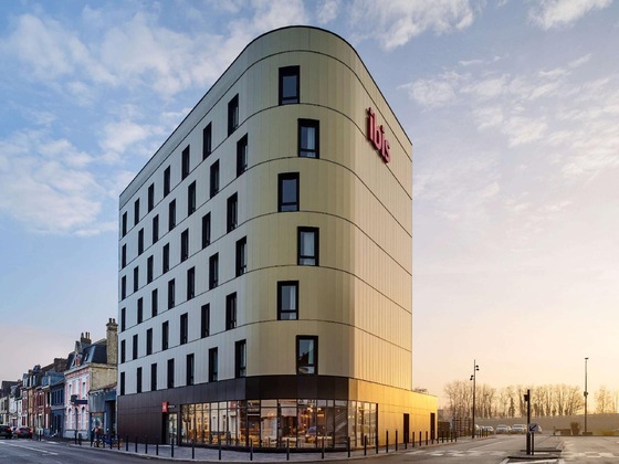Gallery - Ibis Bethune Centre Gare