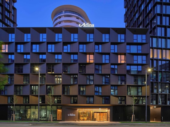 Gallery - Adina Apartment Hotel Vienna Belvedere