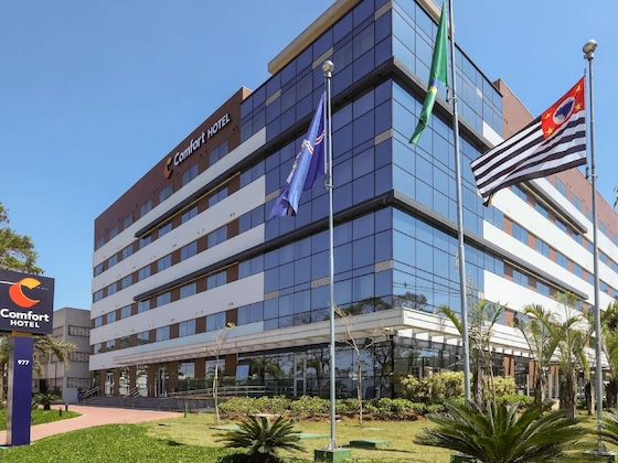 Gallery - Comfort Hotel Guarulhos - Aeroporto