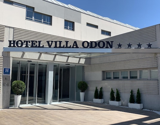 Gallery - Hotel Villa Odón