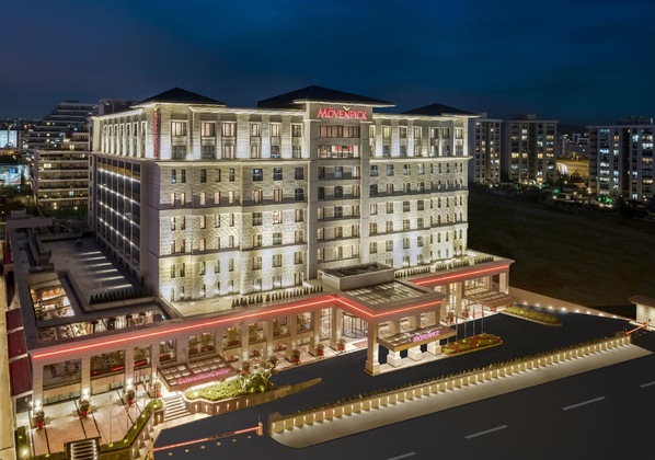 Gallery - Mövenpick Hotel Istanbul Asia Airport