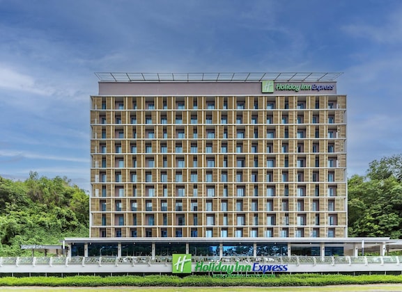 Gallery - Holiday Inn Express Kota Kinabalu City Centre By Ihg