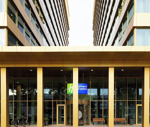 Gallery - Holiday Inn Express Amsterdam - North Riverside, An Ihg Hotel