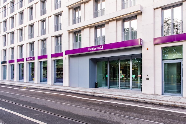 Gallery - Premier inn Leipzig City Oper