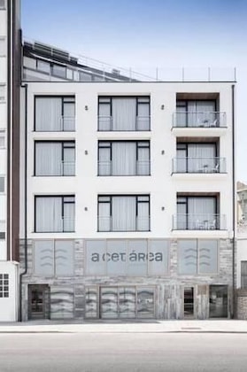 Gallery - Apartahotel A Cetárea