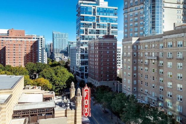 Gallery - Courtyard By Marriott Atlanta Midtown