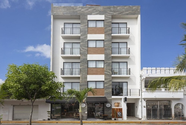 Gallery - Terrasse Hotel Playa Del Carmen