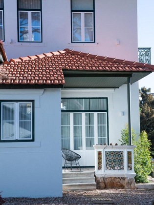Gallery - A House In Estoril