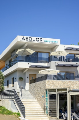 Gallery - Aequor Luxury Rooms & Apartments