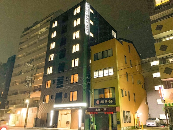 Gallery - Hotel Livemax Kyoto Nijojo Nishi