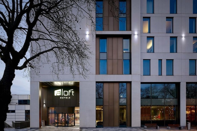 Gallery - Aloft Birmingham Eastside