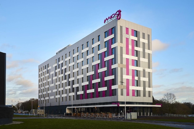 Gallery - Moxy Birmingham Nec And Airport