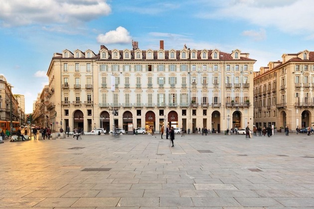 Gallery - Corte Realdi Luxury Rooms - Torino