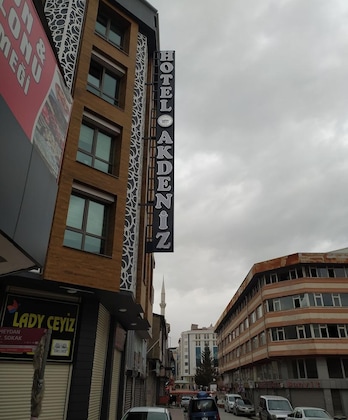 Gallery - Akdeniz Van Otel