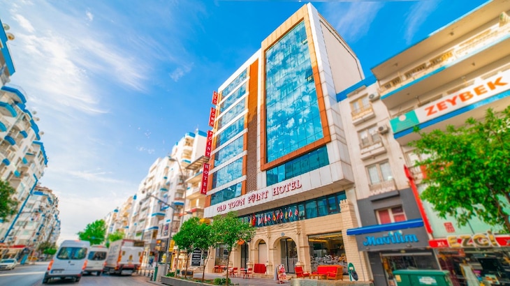 Gallery - Old Town Point Hotel & Spa Antalya