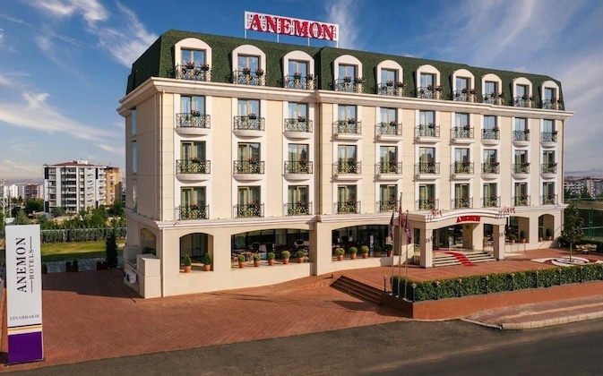 Gallery - Anemon Diyarbakir Suit Otel