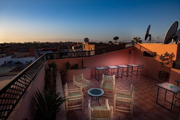 Gallery - Riad Miel Et Une Nuit