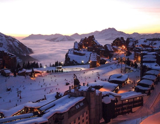 Gallery - Belambra Clubs Avoriaz - Les Cimes Du Soleil