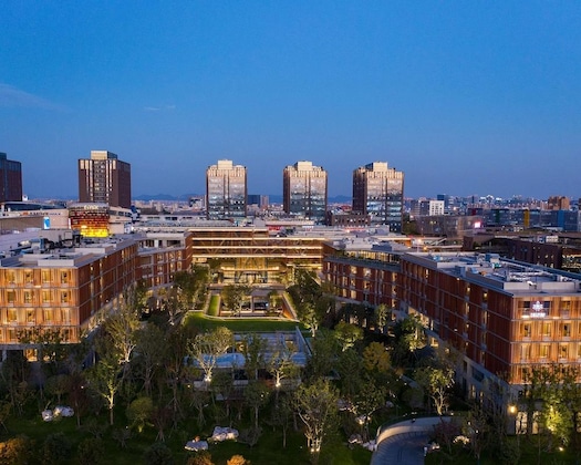 Gallery - Grand Wuji Hotel, In The Unbound Collection By Hyatt