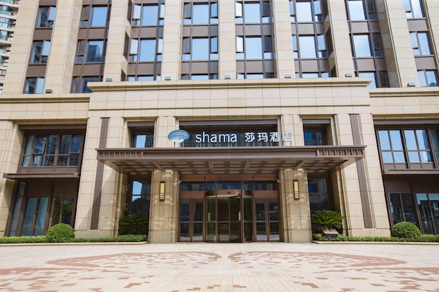 Gallery - Shama Serviced Apartments Zijingang Hangzhou