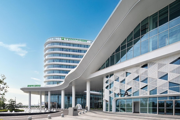 Gallery - Wyndham Garden Nanjing Airport