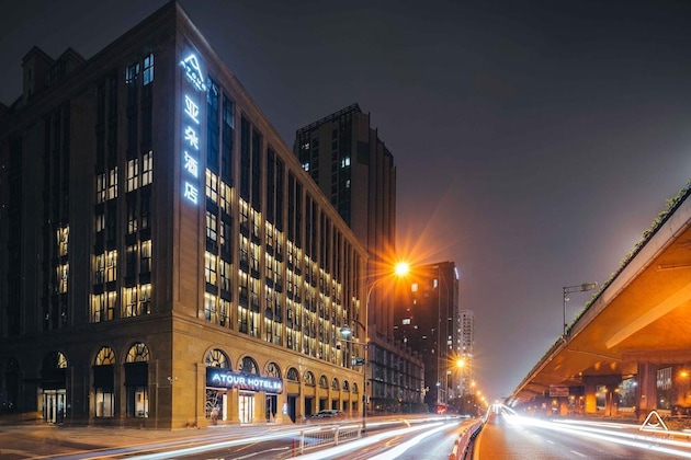 Gallery - Atour Hotel West Lake Cultural Square Shangtang Rd Hangzhou