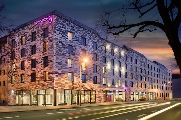 Gallery - Moxy Dresden Neustadt