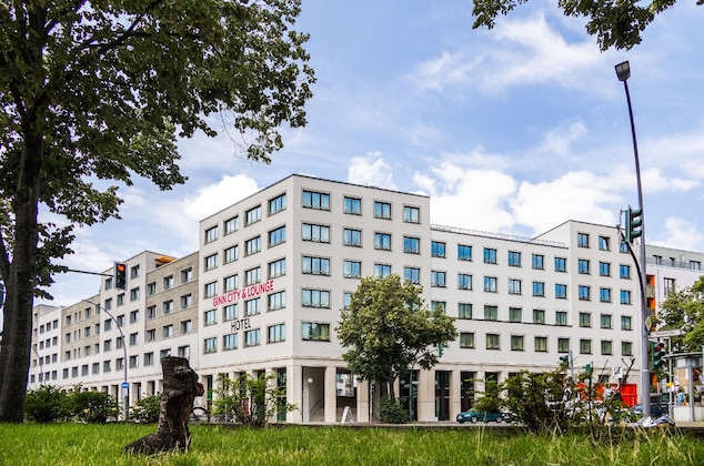 Gallery - Ginn City & Lounge Yorck Berlin