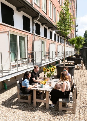Gallery - Phnx Aparthotel Hamburg