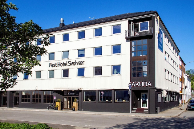 Gallery - Fast Hotel Svolvær