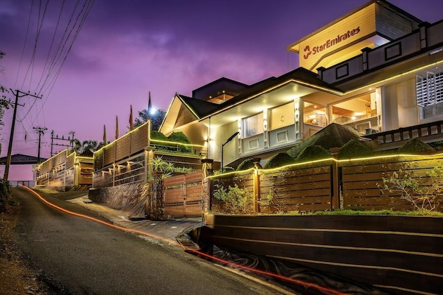Gallery - Star Emirates Luxury Resort And Spa, Munnar