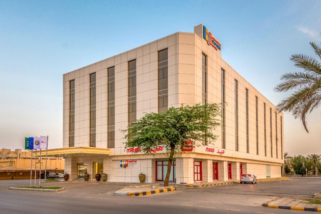 Gallery - Ewaa Express Hotel - Buraydah