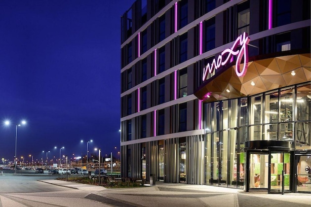 Gallery - Moxy Poznan Airport