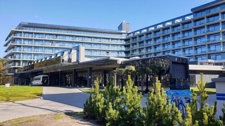 Gallery - Hamilton Conference Hotel Spa & Wellness