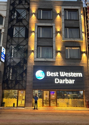 Gallery - Best Western Darbar