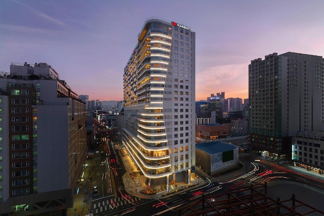 Gallery - Daegu Marriott Hotel